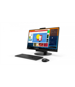 Lenovo | Monitor | ThinkCentre Tiny In One | 27 " | IPS | QHD | 16:9 | 60 Hz | 14 ms | 2560 x 1440 | 350 cd/m² | HDMI ports quan