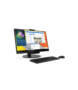 Lenovo | Monitor | ThinkCentre Tiny In One | 27 " | IPS | QHD | 16:9 | 60 Hz | 14 ms | 2560 x 1440 | 350 cd/m² | HDMI ports quan