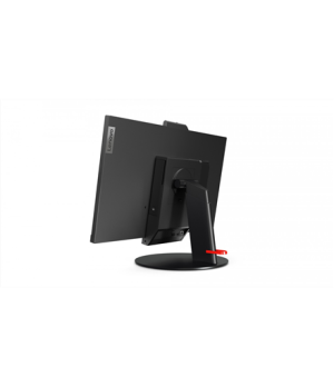 Lenovo | Monitor | ThinkCentre Tiny In One | 27 " | IPS | QHD | 16:9 | 60 Hz | 14 ms | 2560 x 1440 | 350 cd/m² | HDMI ports quan