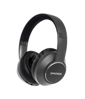 Koss Wireless Headphones BT740IQZ Wireless Over-Ear Microphone Noise canceling Wireless Black