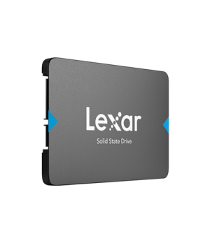 Lexar | SSD | NQ100 | 240 GB | SSD form factor 2.5 | Solid-state drive interface SATA III | Read speed 550 MB/s | Write speed 44