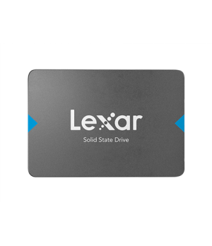 Lexar | SSD | NQ100 | 240 GB | SSD form factor 2.5 | Solid-state drive interface SATA III | Read speed 550 MB/s | Write speed 44