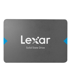 Lexar | SSD | NQ100 | 240 GB | SSD form factor 2.5 | Solid-state drive interface SATA III | Read speed 550 MB/s | Write speed 44