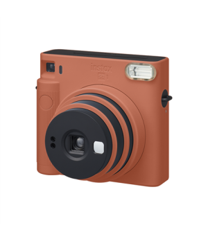 Fujifilm | Lithium | Terracotta Orange | 0.3m - ∞ | 800 | Instax Square SQ1 Camera