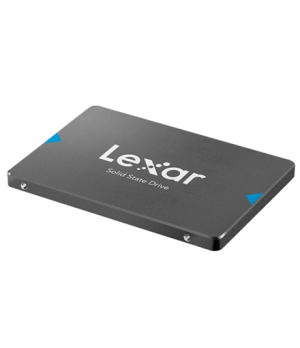 Lexar | NQ100 | 960 GB | SSD form factor 2.5" | Solid-state drive interface SATA III | Read speed 550 MB/s