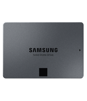 Samsung | SSD | 870 QVO | 1000 GB | SSD form factor 2.5" | Solid-state drive interface SATA III | Read speed 560 MB/s | Write sp