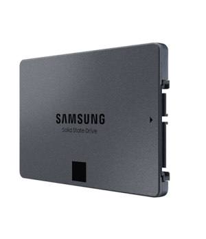 Samsung | SSD | 870 QVO | 1000 GB | SSD form factor 2.5" | Solid-state drive interface SATA III | Read speed 560 MB/s | Write sp