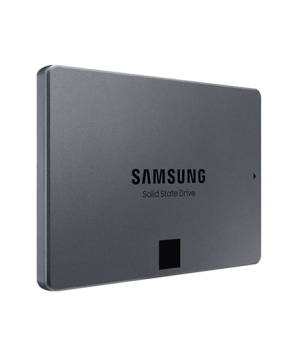 Samsung | SSD | 870 QVO | 1000 GB | SSD form factor 2.5" | Solid-state drive interface SATA III | Read speed 560 MB/s | Write sp