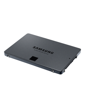 Samsung | SSD | 870 QVO | 1000 GB | SSD form factor 2.5" | Solid-state drive interface SATA III | Read speed 560 MB/s | Write sp