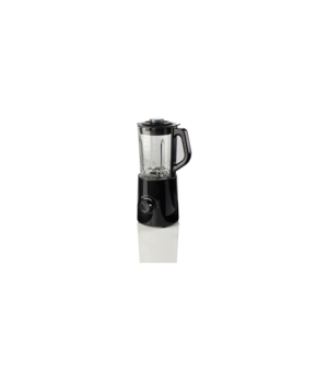 Gorenje | Blender | B800GBK | Tabletop | 800 W | Jar material Glass | Jar capacity 1.5 L | Ice crushing | Black