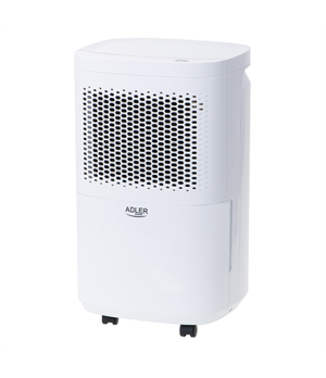 Adler | Air Dehumidifier | AD 7917 | Power 200 W | Suitable for rooms up to 60 m³ | Water tank capacity 2.2 L | White