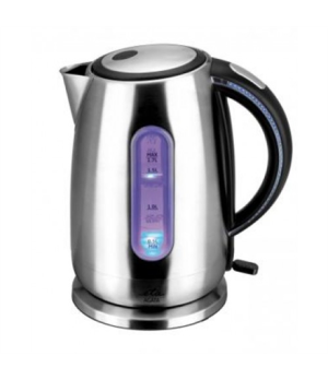 ETA | Kettle | ETA459890000 AGATA | Electric | 2000 W | 1.7 L | Stainless steel | 360° rotational base | Stainless steel