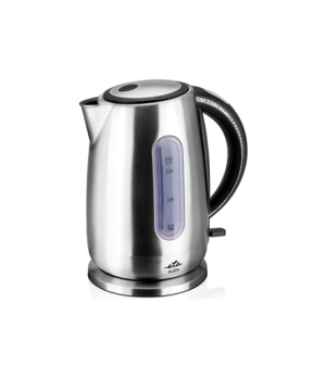 ETA | Kettle | ETA459890000 AGATA | Electric | 2000 W | 1.7 L | Stainless steel | 360° rotational base | Stainless steel