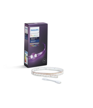 Philips Hue|Lightstrip Plus V4|Hue|11.5 W|White and color ambiance