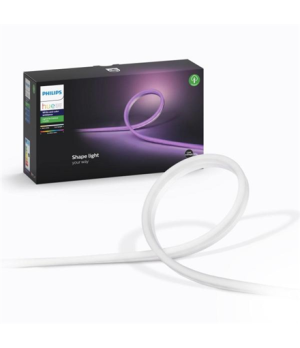 Philips Hue|Lightstrip|Hue White and Colour Ambiance|37.5 W|White and colored light