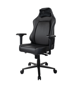 Arozzi Gaming Chair Primo Pu Black/Black logo