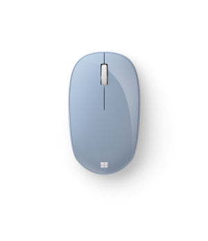 Microsoft | Bluetooth Mouse | RJN-00058 | Bluetooth mouse | Wireless | Bluetooth 4.0/4.1/4.2/5.0 | Pastel Blue | 1 year(s)