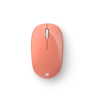 Microsoft | Bluetooth Mouse | RJN-00060 | Bluetooth mouse | Wireless | Bluetooth 4.0/4.1/4.2/5.0 | Peach | 1 year(s)