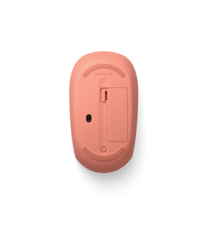 Microsoft | Bluetooth Mouse | RJN-00060 | Bluetooth mouse | Wireless | Bluetooth 4.0/4.1/4.2/5.0 | Peach | 1 year(s)