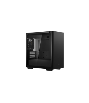 Deepcool | MACUBE 110 | Black | mATX | Power supply included No | ATX PS2 （Length less than 170mm)