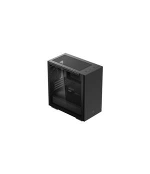 Deepcool | MACUBE 110 | Black | mATX | Power supply included No | ATX PS2 （Length less than 170mm)