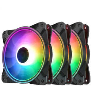 Deepcool | Cooling Fan | CF120 PLUS | Case fan