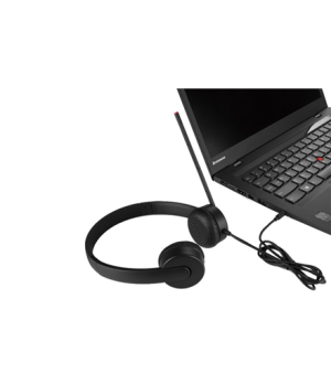 Lenovo | Essential Stereo Analog Headset | Essential Stereo | Yes | 3.5 mm