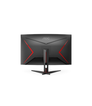 AOC | Curved Gaming Monitor | C32G2ZE | 31.5 " | VA | FHD | 16:9 | 240 Hz | 1 ms | 1920 x 1080 | 300 cd/m² | Headphone out (3.5m