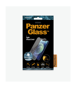 PanzerGlass | Apple | For iPhone 12 Mini | Glass | Transparent | Clear Screen Protector