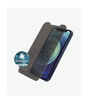 PanzerGlass | Apple | For iPhone 12 Mini | Tempered Glass | Transparent | Privacy glass