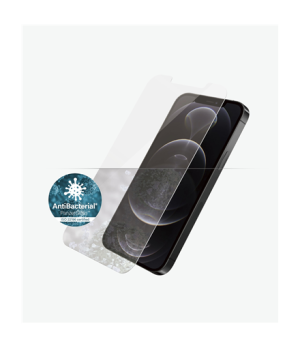 PanzerGlass | Apple | For iPhone 12/12 Pro | Glass | Transparent | Clear Screen Protector