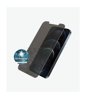 PanzerGlass | Apple | For iPhone 12 Pro Max | Tempered Glass | Transparent | Privacy glass