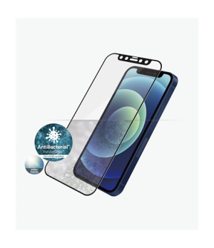 PanzerGlass | Anti-Glare AB | Apple | iPhone 12 mini | Tempered glass | Black | Case friendly | Anti-glare screen protector