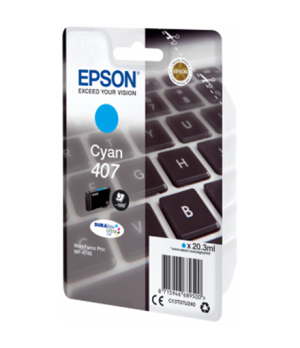 Epson WF-4745 Series | Ink Cartridge L Cian | Ink Cartridge | Cyan