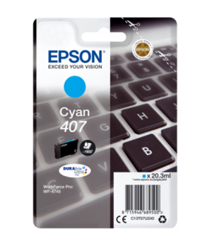 Epson WF-4745 Series | Ink Cartridge L Cian | Ink Cartridge | Cyan