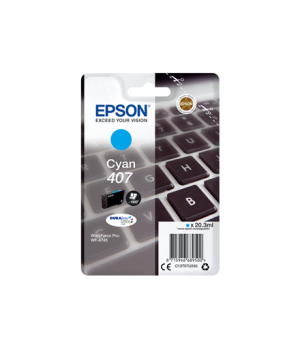 Epson WF-4745 Series | Ink Cartridge L Cian | Ink Cartridge | Cyan