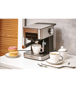 Camry | Espresso and Cappuccino Coffee Machine | CR 4410 | Pump pressure 15 bar | Built-in milk frother | Semi-automatic | 850 W