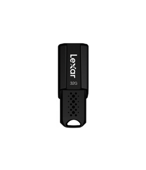 Lexar | Flash drive | JumpDrive S80 | 32 GB | USB 3.1 | Black