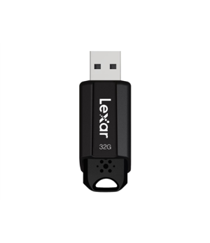 Lexar | Flash drive | JumpDrive S80 | 32 GB | USB 3.1 | Black