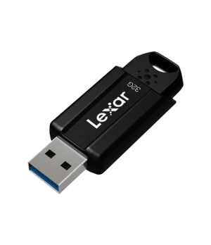 Lexar | Flash drive | JumpDrive S80 | 32 GB | USB 3.1 | Black