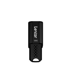 Lexar | Flash drive | JumpDrive S80 | 128 GB | USB 3.1 | Black