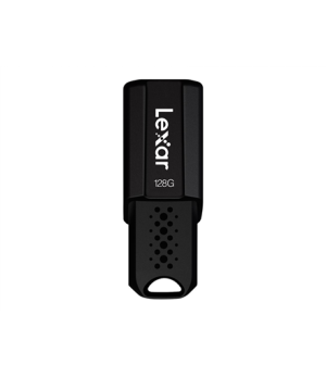 Lexar | Flash drive | JumpDrive S80 | 128 GB | USB 3.1 | Black