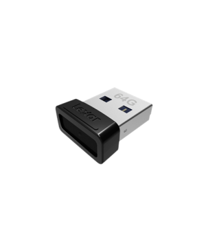 Lexar | Flash drive | JumpDrive S47 | 64 GB | USB 3.1 | Black