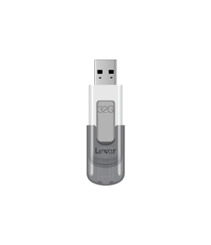 Lexar | Flash drive | JumpDrive V100 | 32 GB | USB 3.0 | Grey
