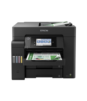 Epson Multifunctional Printer | EcoTank L6550 | Inkjet | Colour | Inkjet Multifunctional Printer | A4 | Wi-Fi | Black