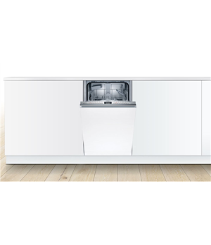 Built-in | Dishwasher | SPV4EKX29E | Width 45 cm | Number of place settings 9 | Number of programs 6 | Energy efficiency class D