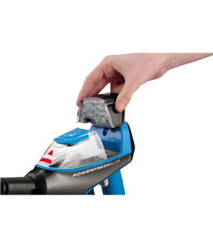 Bissell | Steam Mop | PowerFresh Slim Steam | Power 1500 W | Steam pressure Not Applicable. Works with Flash Heater Technology b