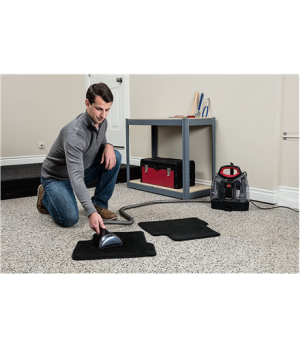 Bissell | MultiClean Spot & Stain SpotCleaner Vacuum Cleaner | 4720M | Handheld | 330 W | Black/Red