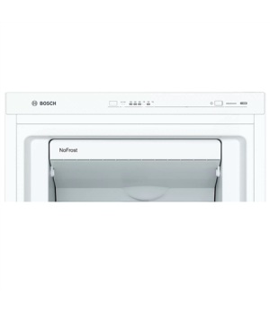 Bosch | Freezer | GSN29VWEP | Energy efficiency class E | Upright | Free standing | Height 161 cm | Total net capacity 200 L | N