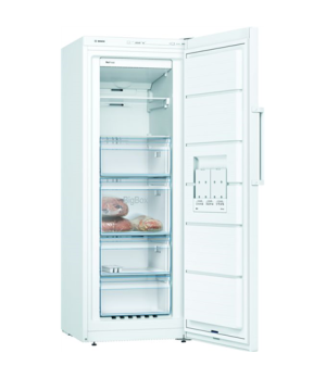 Bosch | Freezer | GSN29VWEP | Energy efficiency class E | Upright | Free standing | Height 161 cm | Total net capacity 200 L | N